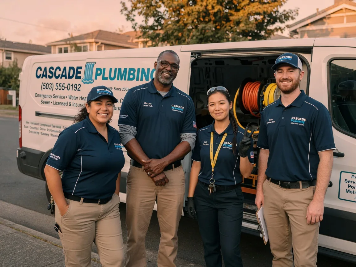 Emergency Plumber company in Concord, VA