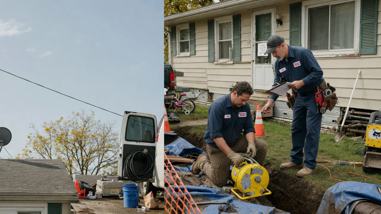 Emergency Plumber in Concord, VA near me
